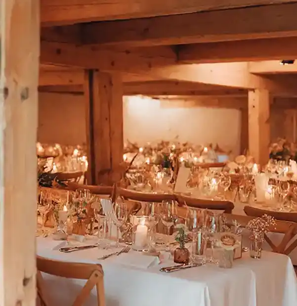 Style et design d'évènements