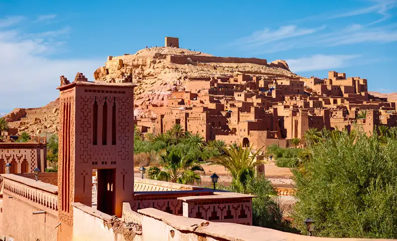 Organisation de mariage au Maroc